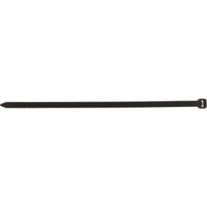 Image produit – Collier de fixation extérieur noir (alt)