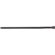 Image produit – Collier de fixation extérieur noir (alt)