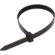 Image produit – Collier de fixation extérieur noir (alt)
