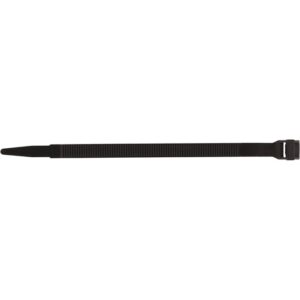 Image produit – Collier de fixation extérieur noir (alt)
