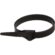 Image produit – Collier de fixation extérieur noir (alt)