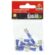 Image produit – Clip femelle pré isolé Dhome – Bleue – Diamètre 6,35 mm – Vendu par 10 (alt)