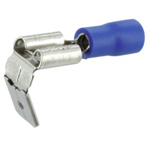 Image produit – Clip mixte pré isolé Dhome – Bleue – Diamètre 6,35 mm – Vendu par 10 (alt)