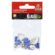 Image produit – Clip mixte pré isolé Dhome – Bleue – Diamètre 6,35 mm – Vendu par 10 (alt)