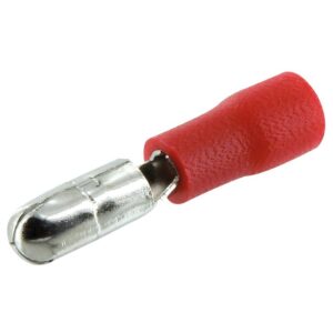 Image produit – Cosse cylindrique – Rouge (alt)