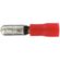 Image produit – Cosse cylindrique – Rouge (alt)