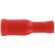 Image produit – Fiche cylindrique Dhome – Femelle – Rouge – Diamètre 4 mm – Vendu par 10 (alt)