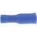 Image produit – Fiche cylindrique Dhome – Femelle – Bleu – Diamètre 4 mm – Vendu par 10 (alt)