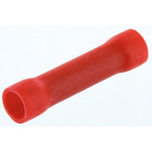 Image produit – Connecteur Dhome – Rouge – Vendu par 10 (alt)