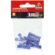 Image produit – Connecteur Dhome – Bleu – Vendu par 10 (alt)