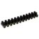 Image produit – Barrette de connexion – Dhome – 2 x 12 – à visser – Noir (alt)