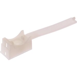 Image produit – Fixe tube Dhome – Diamètre 16 à 20 mm – Vendu par 10 (alt)