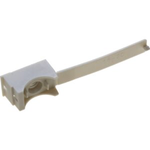 Image produit – Fixe tube Dhome – Diamètre 16 à 20 mm – Vendu par 10 (alt)
