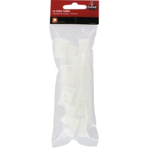 Image produit – Fixe tube Dhome – Diamètre 16 à 20 mm – Vendu par 10 (alt)