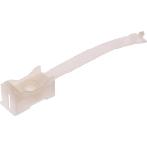 Image produit – Fixe tube Dhome – Diamètre 25 mm – Vendu par 10 (alt)