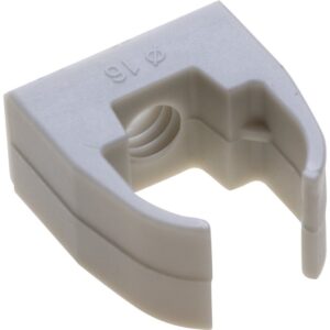 Image produit – Clip ouvert avec cheville (alt)