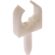 Image produit – Clip ouvert avec cheville (alt)