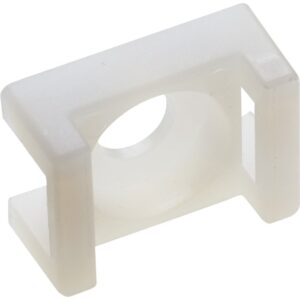 Image produit – Embase pour collier à visser Dhome – Vendu par 10 (alt)