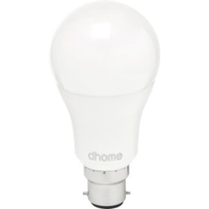 Image produit – Ampoule LED standard – Dhome – B22 (alt)