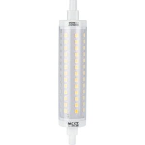 Image produit – Ampoule LED crayon R7S dhome – 800 Lumens – 10 W – 4000 K (alt)