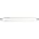 Image produit – Tube LED linolite – Dhome – S19 – 9 W – 806 lm – 3000 K (alt)