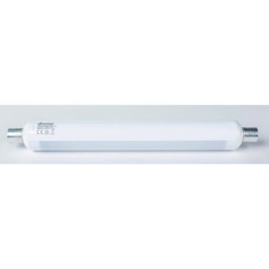 Image produit – Tube LED linolite – Dhome – S19 – 9 W – 806 lm – 3000 K (alt)