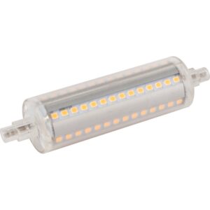 Image produit – Ampoule LED crayon – Dhome – R7S – 12 W – 1400 lm – 3000 K (alt)