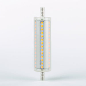 Image produit – Ampoule LED crayon – Dhome – R7S – 12 W – 1400 lm – 3000 K (alt)
