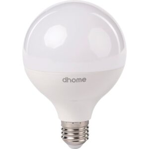 Image produit – Ampoule LED globe – G95 – Dhome – E27 – 2700 K (alt)