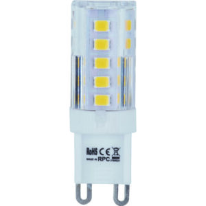Image produit – Ampoule LED capsule – G9 – Dhome – 350 lm – 3,5 W (alt)