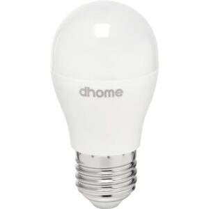 Image produit – Ampoule LED sphérique – Dhome – E27 (alt)