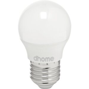 Image produit – Ampoule LED sphérique – Dhome – E27 (alt)