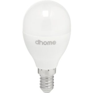 Image produit – Ampoule LED sphérique – Dhome – E14 (alt)