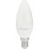 Image produit – Ampoule LED flamme E14 dhome – 470 Lumens – 5 W – 2700 K – Vendu par 2 (alt)