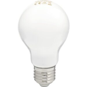 Image produit – Ampoule LED standard à filament – Dhome – E27 – 7 W – 806 lm – 4000 K – Dépolie – Boite (alt)