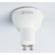 Image produit – Ampoule LED spot – Dhome – GU10 – 5 W – 450 lm – 4000 K – 100° – Dimmable – Boite (alt)