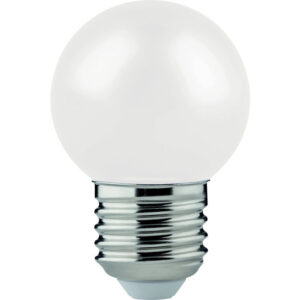 Image produit – Ampoule LED sphérique – Dhome – E27 – 0,3 W – RGB (alt)