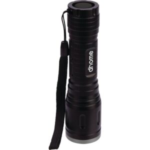 Image produit – Lampe torche – Dhome – 600 lm – 5500 K – IP44 – 5 modes (alt)