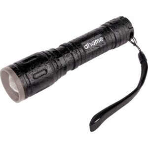 Image produit – Lampe torche – Dhome – 600 lm – 5500 K – IP44 – 5 modes (alt)