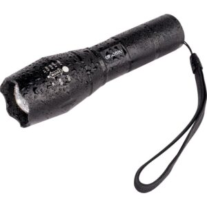 Image produit – Lampe torche – Dhome – 300 lm – 5500 K – IP44 – 5 modes (alt)