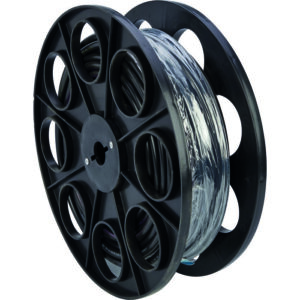 Image produit – Câble U-1000 R2V – Dhome – 3G4 mm² – Demi touret – L. 50 m – Noir – Mètré (alt)