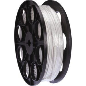 Image produit – Câble télévision – 21VATCA – Dhome – Demi touret – L. 175 m – Blanc – Mètré (alt)