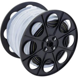 Image produit – Câble U-1000 R2V – Dhome – 3G2,5 mm² – Touret – L. 200 m – Noir – Mètré (alt)