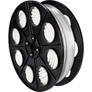 Image produit – Câble H05 VV-F – Dhome – 3G2,5 mm² – Blanc – Brochable (alt)