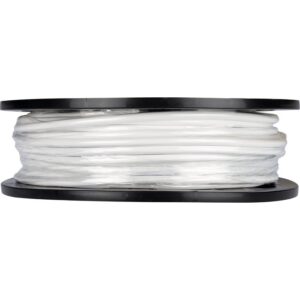 Image produit – Câble H05 VV-F – Dhome – 3G2,5 mm² – Blanc – Brochable (alt)