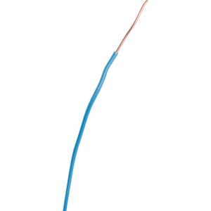 Image produit – Fil H07 V-U – Dhome – 1,5 mm² – L. 100 m – Bleu (alt)