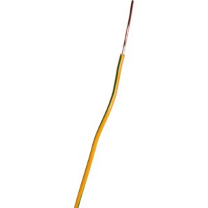 Image produit – Fil H07 V-U 1,5 mm² – vert/jaune (alt)