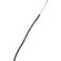 Image produit – Fil H07 V-U – Dhome – 1,5 mm² – L. 100 m – Noir (alt)