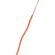 Image produit – Fil H07 V-U – Dhome – 1,5 mm² – L. 100 m – Orange (alt)