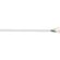 Image produit – Câble H05 VV-F 1,5 mm² – Couronne 50 m – 3G 1,5 mm² – Blanc (alt)